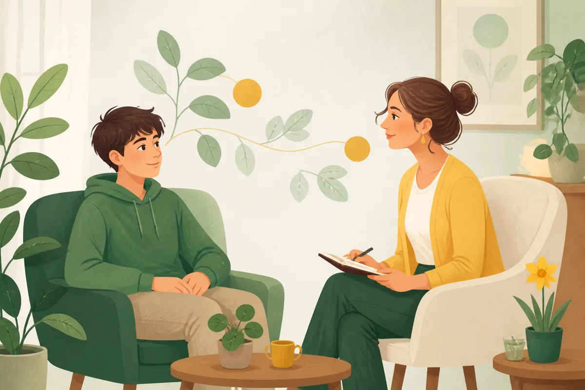 Consultation EMDR-DSA pour adolescents