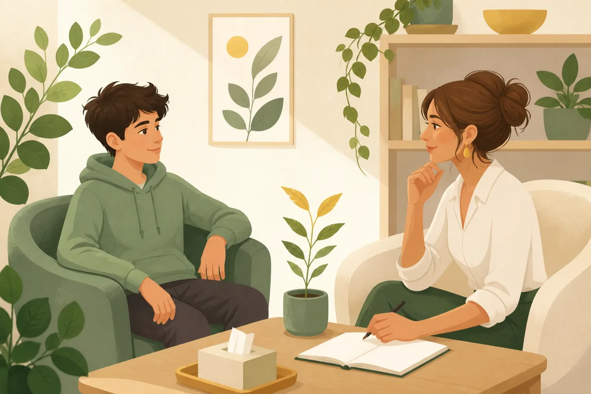 Consultation d'hypnose éricksonienne pour adolescents