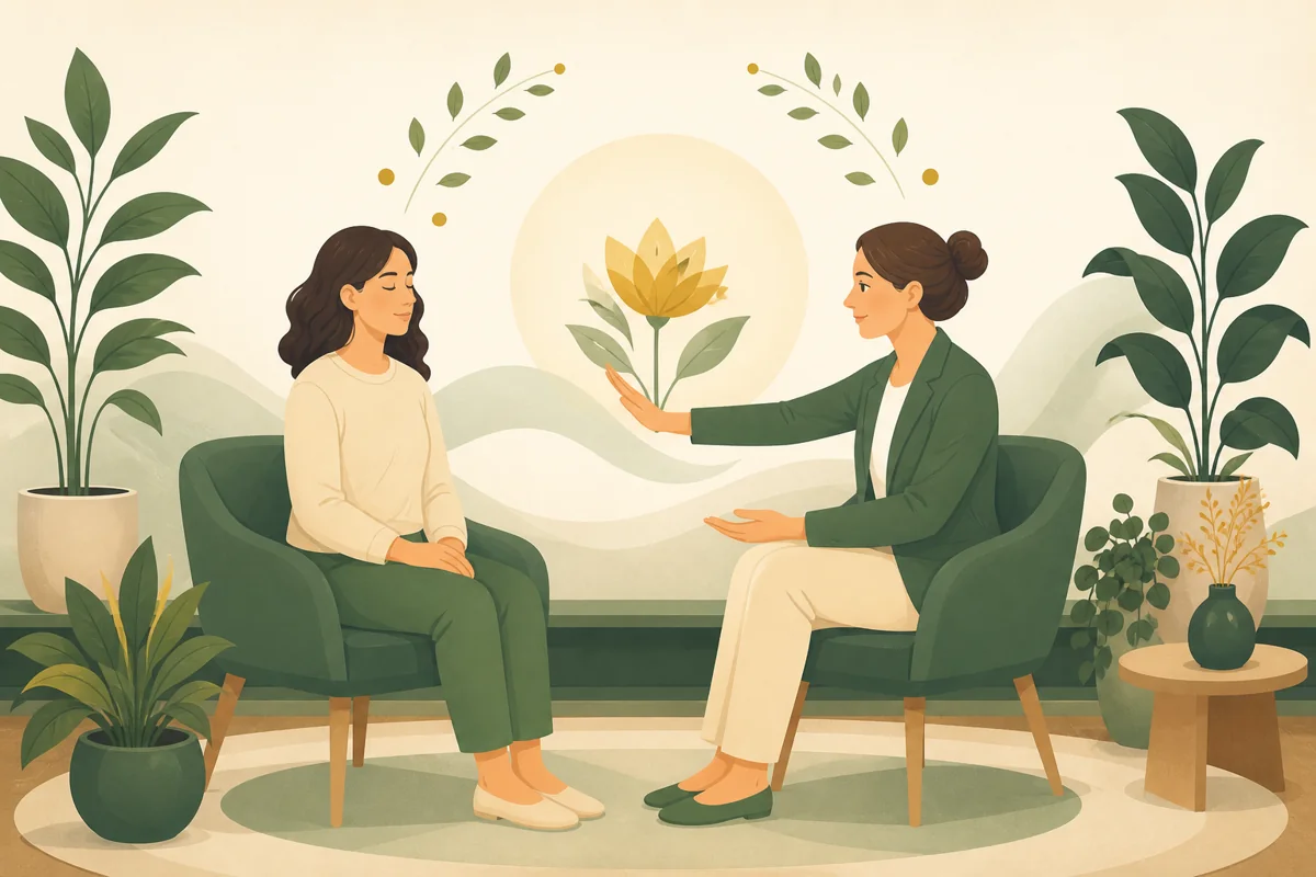 Consultation de suivi EMDR-DSA
