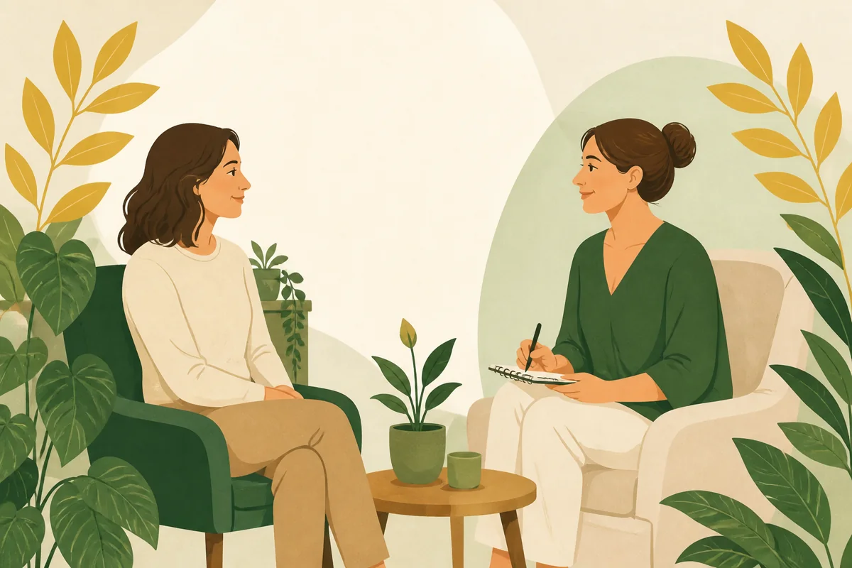 Première consultation EMDR-DSA
